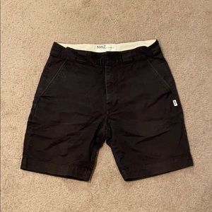 NHIZ - Neighborhood and IZZUE shorts